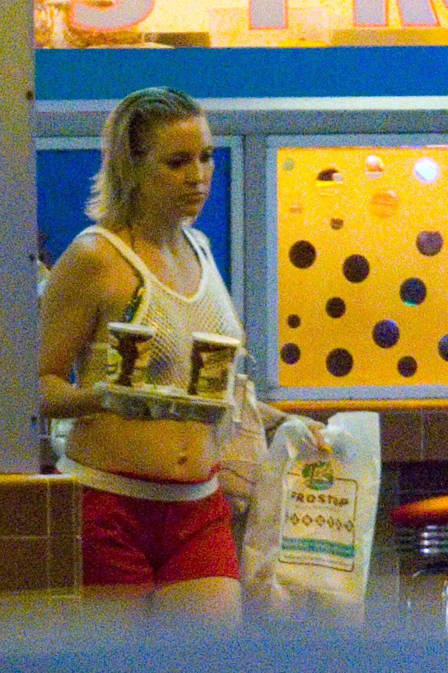 Kate Hudson sporo przytyła