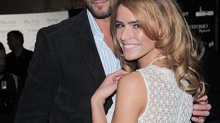 Monika Ordowska, była Zelta, z partnerem na salonach (FOTO)