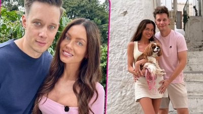 Edyta Zając i Michał Mikołajczak pokazali prywatne zdjęcia z Włoch. Tego fani się nie spodziewali! (FOTO)