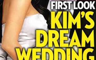 Kim Kardashian wychodzi za mąż?