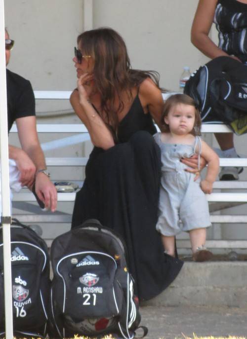 Harper Beckham ma już 3 latka