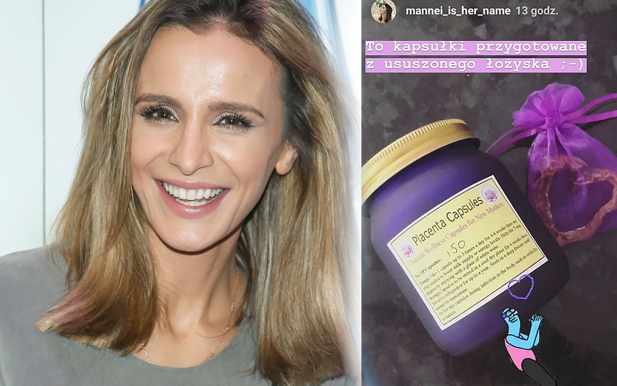 Co myślicie o zjadaniu łożyska po porodzie?