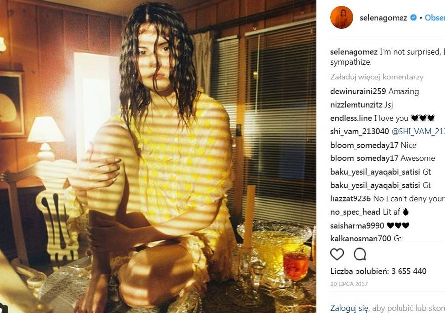 Selena mogła umrzeć podczas operacji! Wychodzą na jaw nowe szczegóły