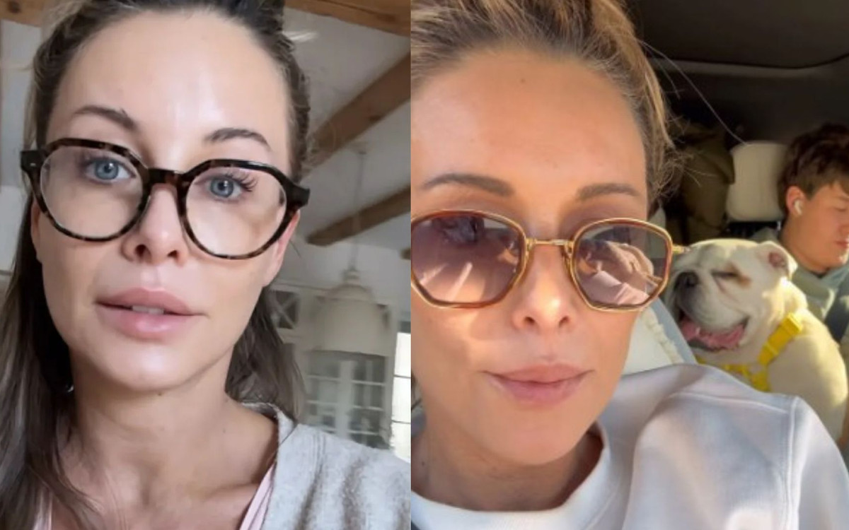 Cała prawda o Małgosi Rozenek. Tak wygląda jej twarz bez grama makijażu