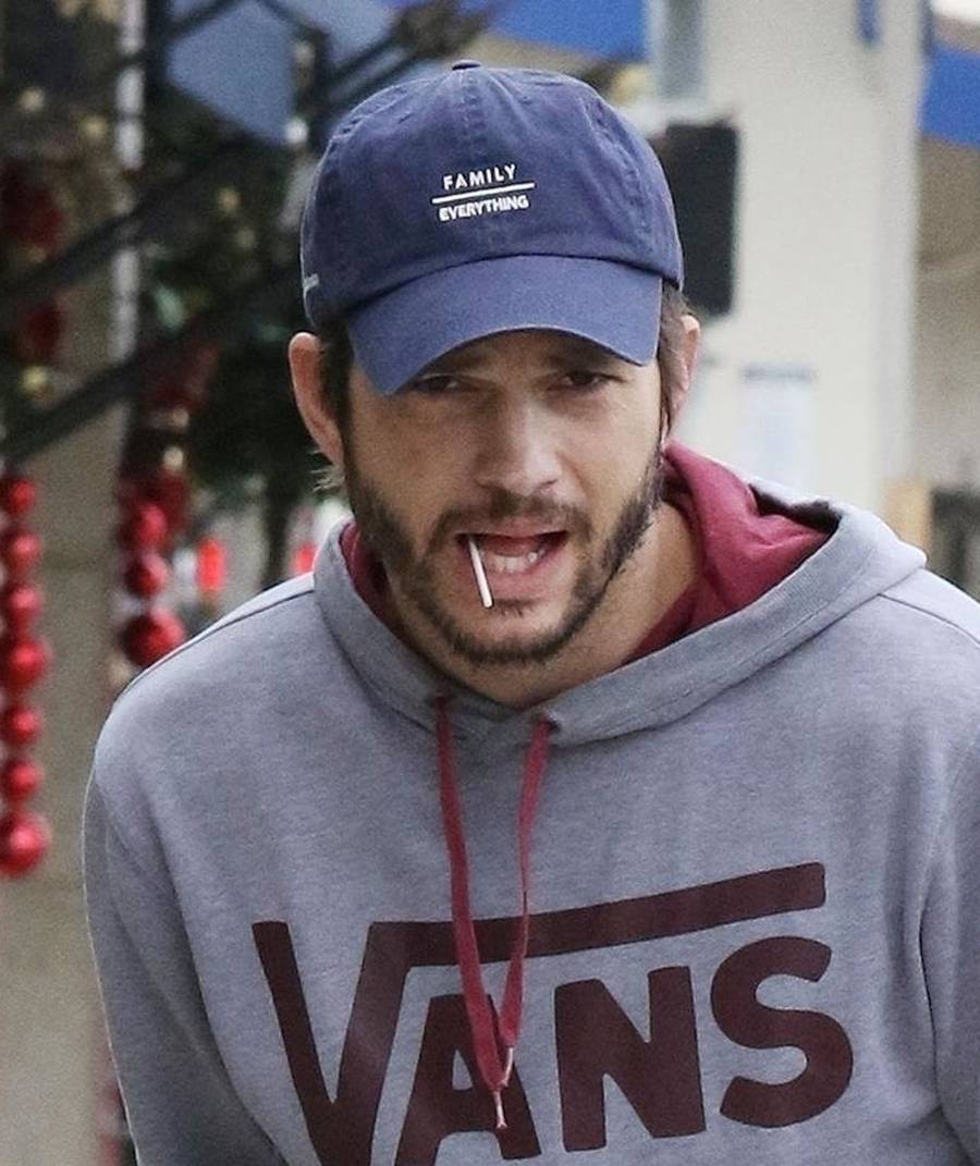 Moja babcia na widok Ashtona Kutchera i Mili Kunis: Czy oni są bezdomni? (ZDJĘCIA)