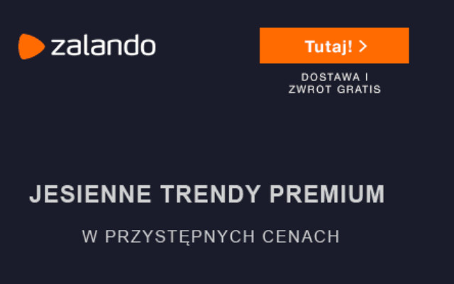 Jesienne trendy premium w przystępnych cenach
