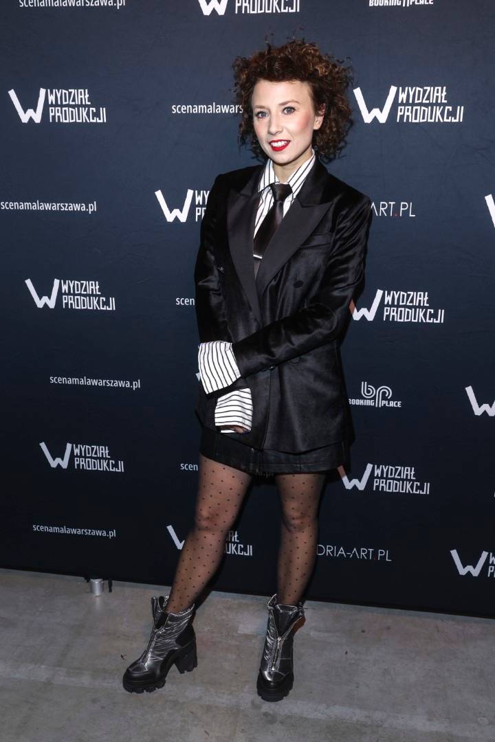 Gwiazdy na premierze sztuki. Paweł Małaszyński z żoną, Olga Borys, Artur Barciś, Piotr Zelt…