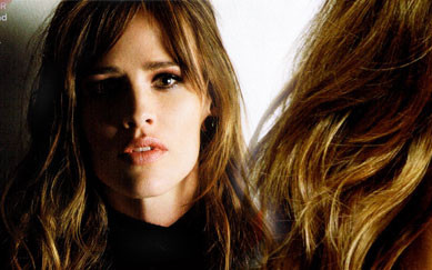 Jennifer Garner zmieniła się w wampa (FOTO)