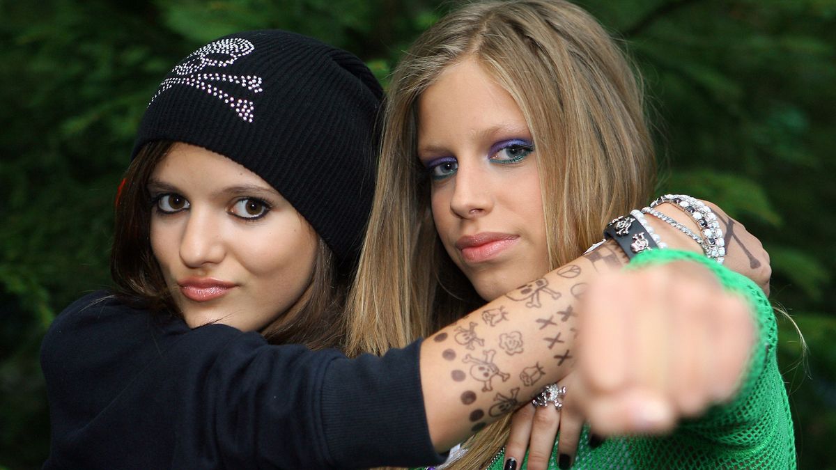 Tola Szlagowska, Ala Boratyn/fot. Akpa