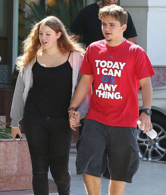 Prince Jackson, syn Michaela Jacksona