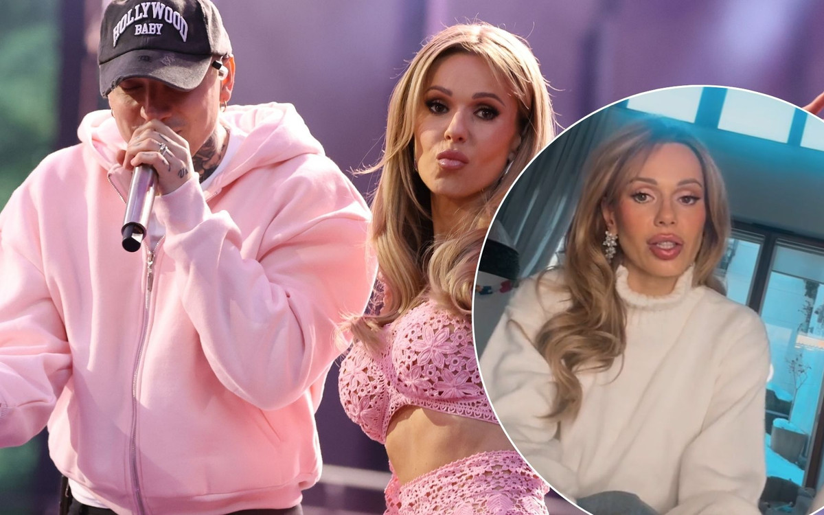 Jest afera po występie Smolastego w sylwestra. Doda nie zamierza milczeć. Ostro!