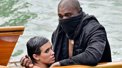 Żona Kanye Westa przełamuje milczenie po skandalicznym rejsie w Wenecji. “Wstyd przed ojcem”