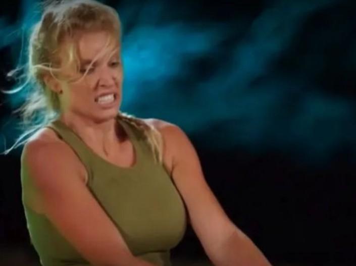 Mrożące krew w żyłach sceny w "Królowej przetrwania".,fot. Instagram