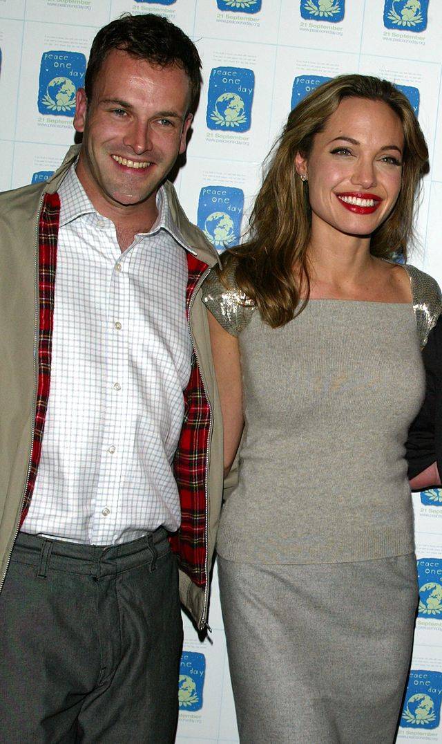 Totalne zamieszanie! Czy to Z NIM tabloidy łączą Angelinę Jolie?