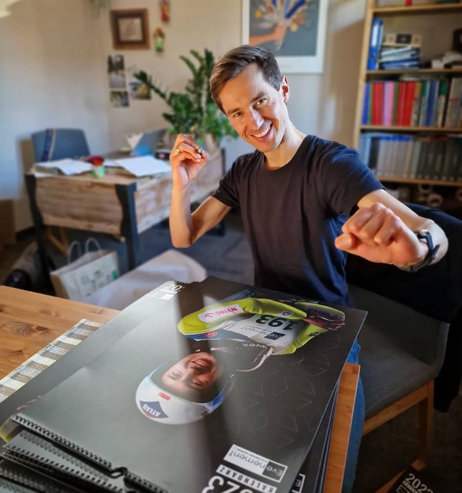 Dom Kamila Stocha w Zębie zapiera dech, fot. Youtube/. Instagram