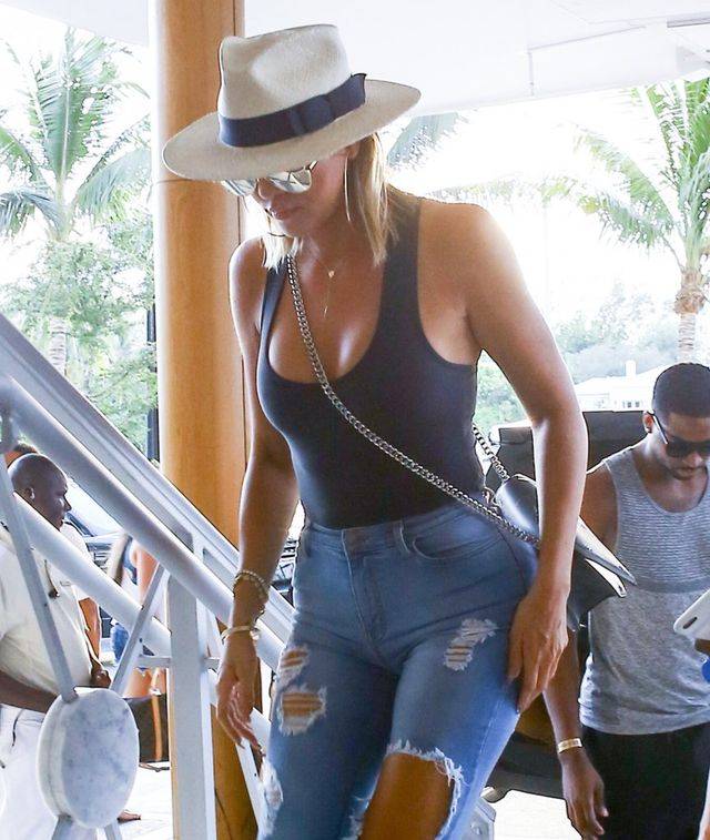 Jak Khloe mści się na tych, którzy mówili, że jest za gruba?