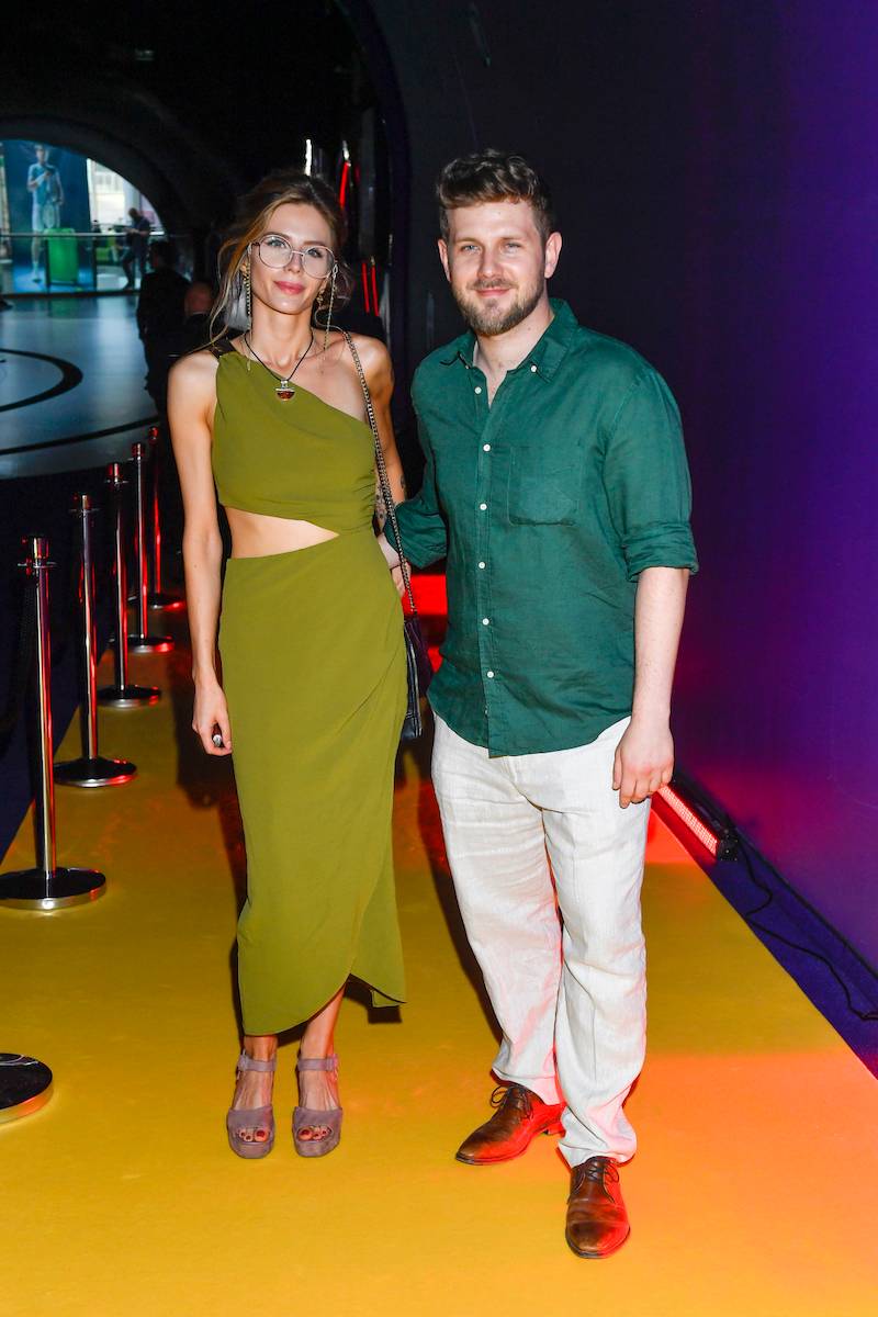 Izabela, Antoni Królikowski, fot. Piętka Mieszko/AKPA.