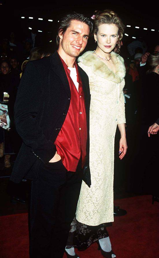 Oto BRUTALNE zaplecze rozwodu Nicole Kidman i Toma Cruisa