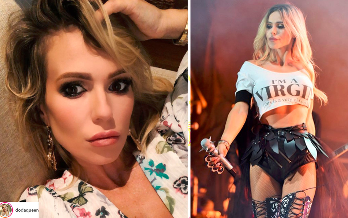 Doda przyznaje: mam koleżanki, które rehabilitują swoje dzieci po SZCZEPIONKACH!