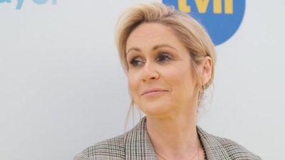 Dawno niewidziana Gosia Ohme na premierze. Tak wygląda dawna gwiazda “DDTVN”