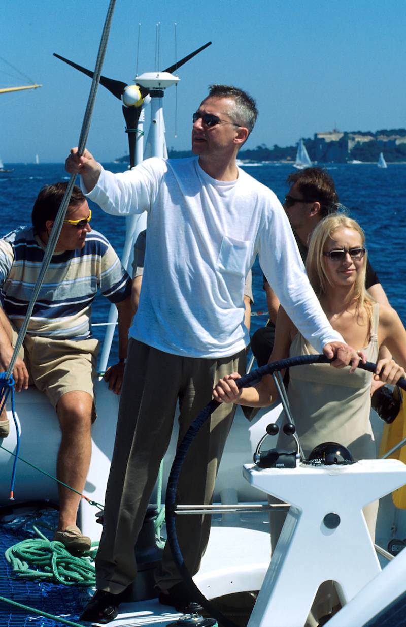 Zakazany romans Bogusława Lindy! Dlaczego jego związek z gwiazdą lat 80. musiał się skończyć?