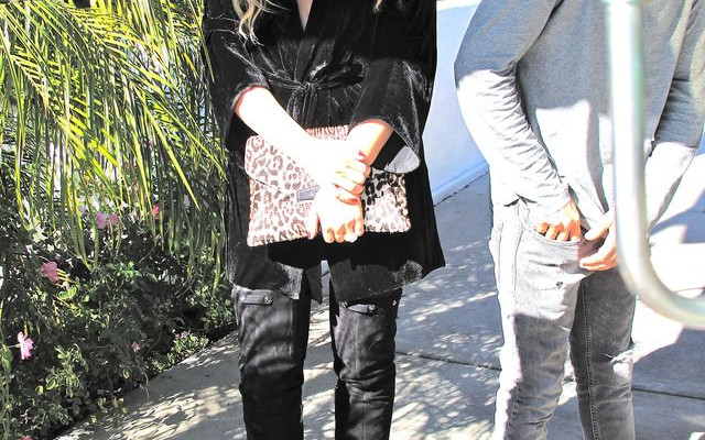 Khloe Kardashian: Mama nauczyła mnie, jak się ubierać