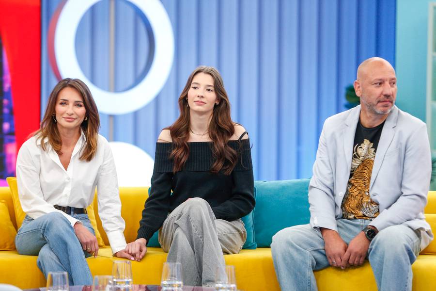 Liliana Olszewska, Jacek Olszewski, fot. AKPA