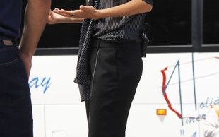 Ta gwiazda znowu przypomina cień człowieka (FOTO)