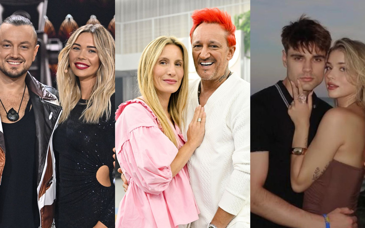 Plaga rozstań w show-biznesie. Oni nie przetrwali próby czasu