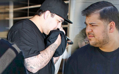 Tragedia Roba Kardashiana! Prośby Blac Chyny nic nie przyniosły?