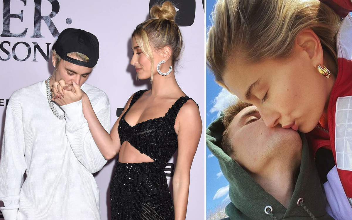 Justin Bieber i Hailey śpiewają razem Whitney Houston – kwarantanna służy ich małżeństwu