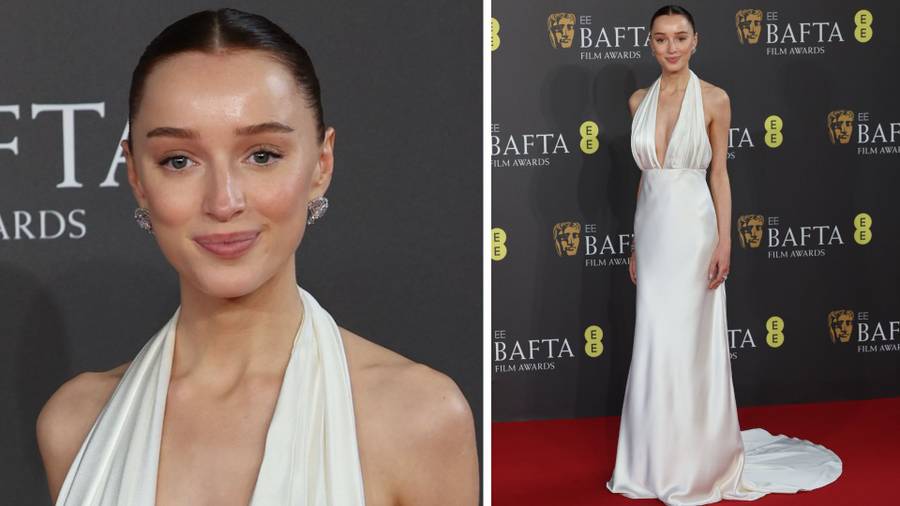 Czerwony dywan BAFTA. Emily Blunt, Emma Stone, Margot Robbie, Bradley Cooper, David Beckham…