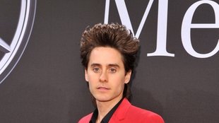 Jared Leto najgorzej ubranym mężczyzną świata