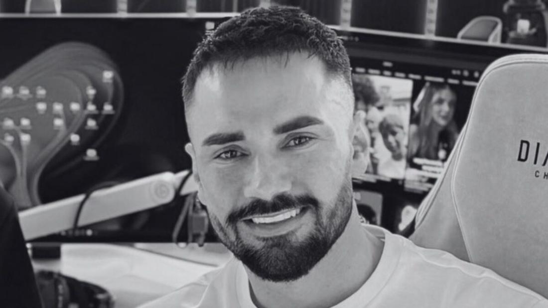 Łukasz Litewka, fot. Instagram