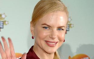 Nicole Kidman pokazała się publicznie