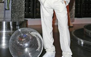 Woskowy Justin Timberlake