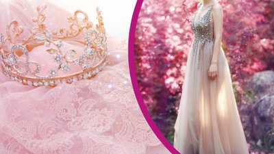 MEGA! Powstaną suknie ślubne inspirowane księżniczkami Disneya!