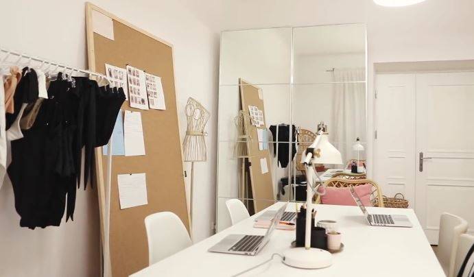 Jak mieszka Jessica Mercedes?