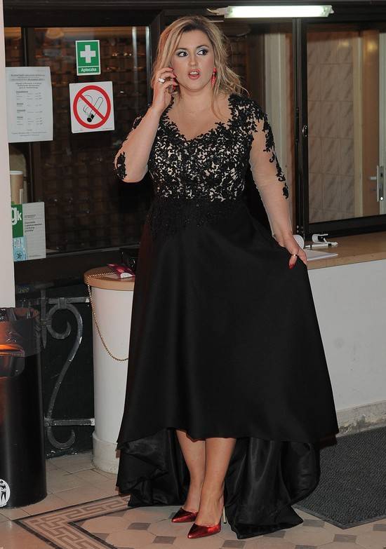 Karolina Szostak – seksapil w rozmiarze L