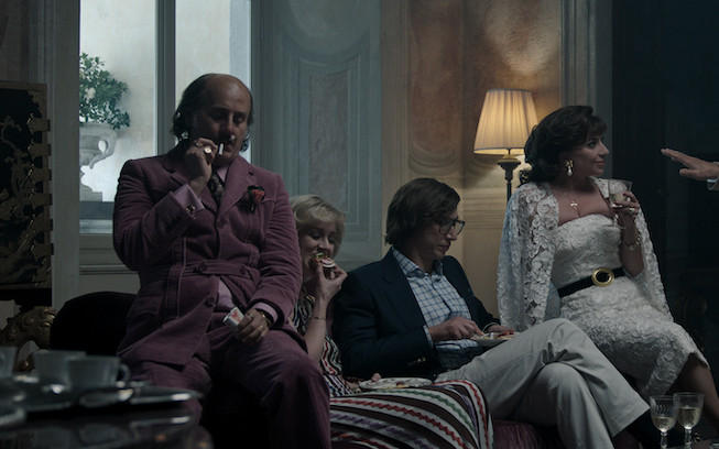 Rodzina Gucci chce pozwać Ridley’a Scotta: “To totalna szmira”