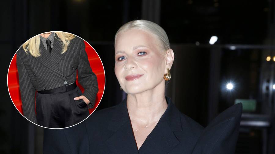 Małgorzata Kożuchowska, fot. AKPA