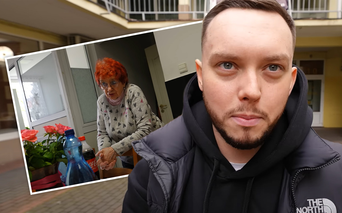 Książulo uratował biznes pani Grażyny! “Ta babcia to z kuchni nie wyjdzie po tym filmie”