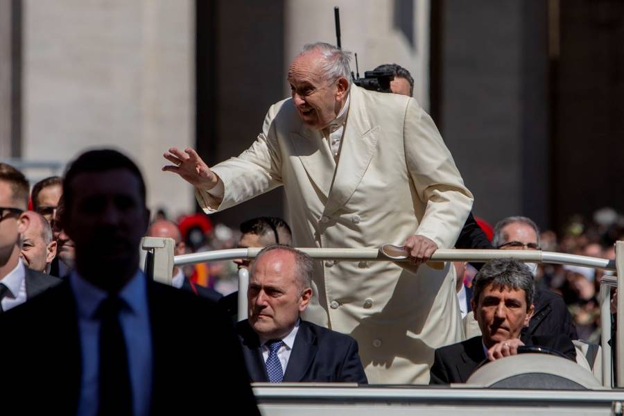 Papież Franciszek zgromadził niesamowity majątek! Co stanie się z jego dobytkiem?