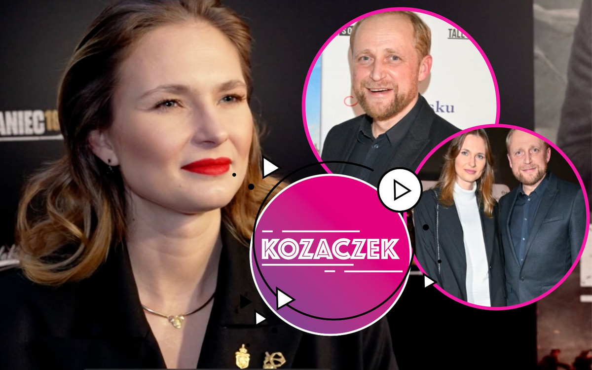 Karolina Szymczak o związku z Piotrem Adamczykiem: “Mieliśmy nawet taką rozłąkę na pół roku”(WIDEO)