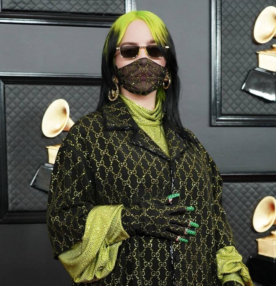 NAJPIĘKNIEJSZE kreacje nagród Grammy 2020 (ZDJĘCIA)
