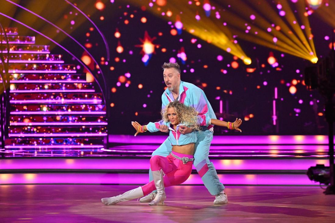 Faworyci widzów 5.odcinka "Tańca z Gwiazdami", fot. KAPiF