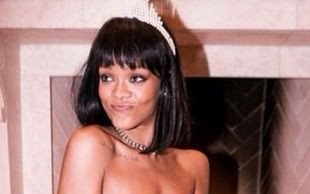 Rihanna kończy z paleniem trawki!