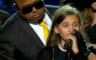 Cały świat pożegnał Michaela Jacksona