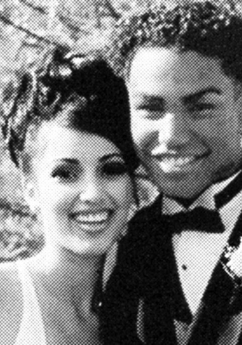 Szok! Tak wyglądały gwiazdy na swoich maturalnych balach