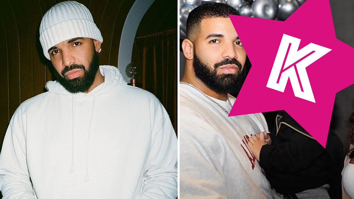 Drake pokazał syna Adonisa